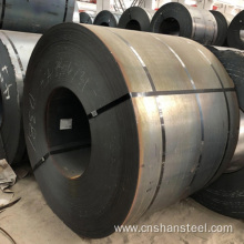 Q235 Carbon Coil Hot Rolled Steel Coil0.3mm-100mm